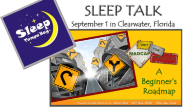 Sleep Talk – Madcap Diet for Narcolepsy, a Beginner’s Roadmap